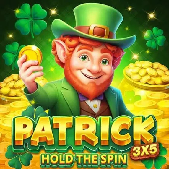 Patrick Hold the Spin tại rubik88