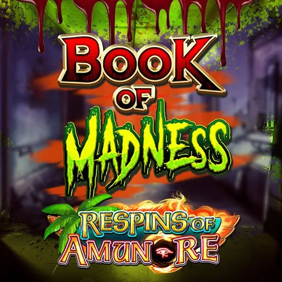 Book of Madness tại rubik88